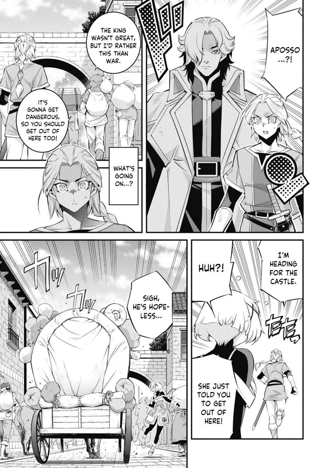 Yu-Gi-Oh OCG STORIES, chapter 42, page 11