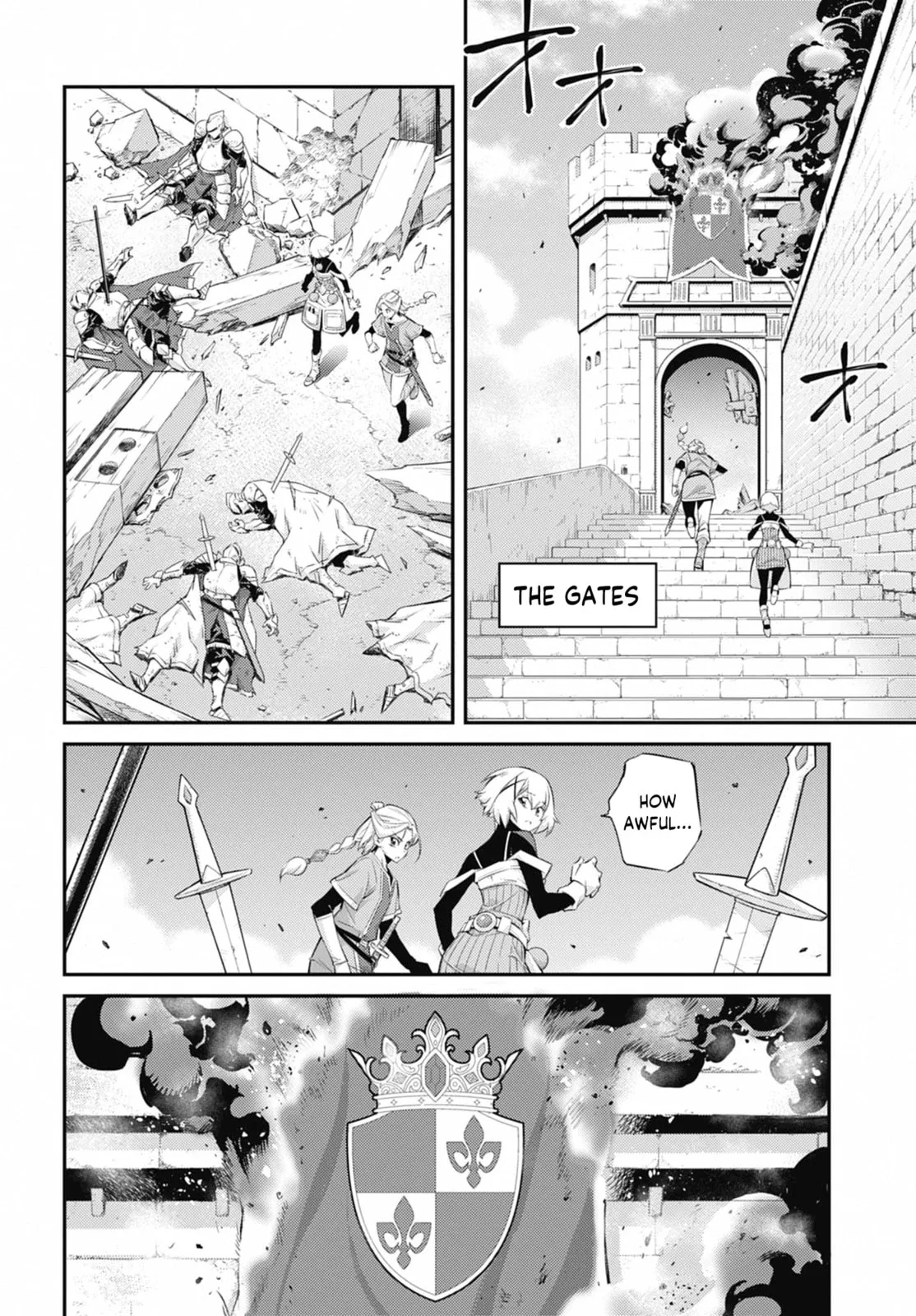 Yu-Gi-Oh OCG STORIES, chapter 42, page 12