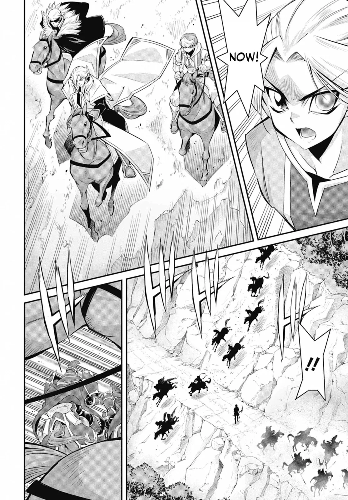 Yu-Gi-Oh OCG STORIES, chapter 43, page 6