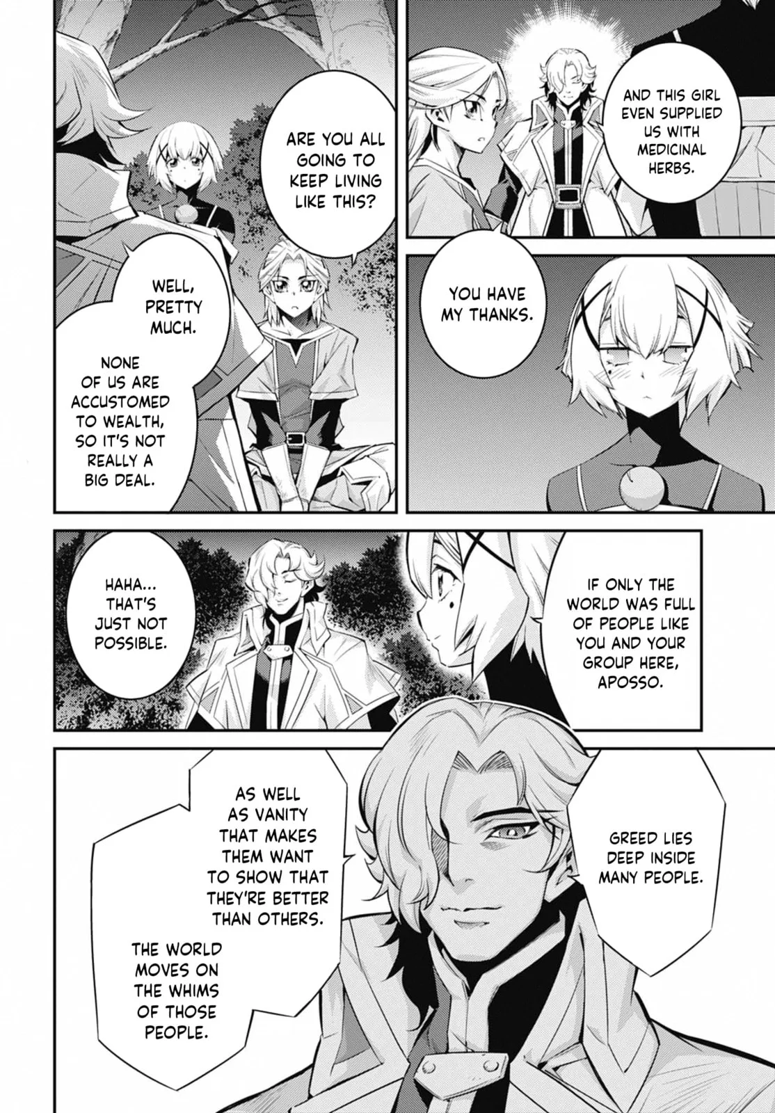 Yu-Gi-Oh OCG STORIES, chapter 43, page 10
