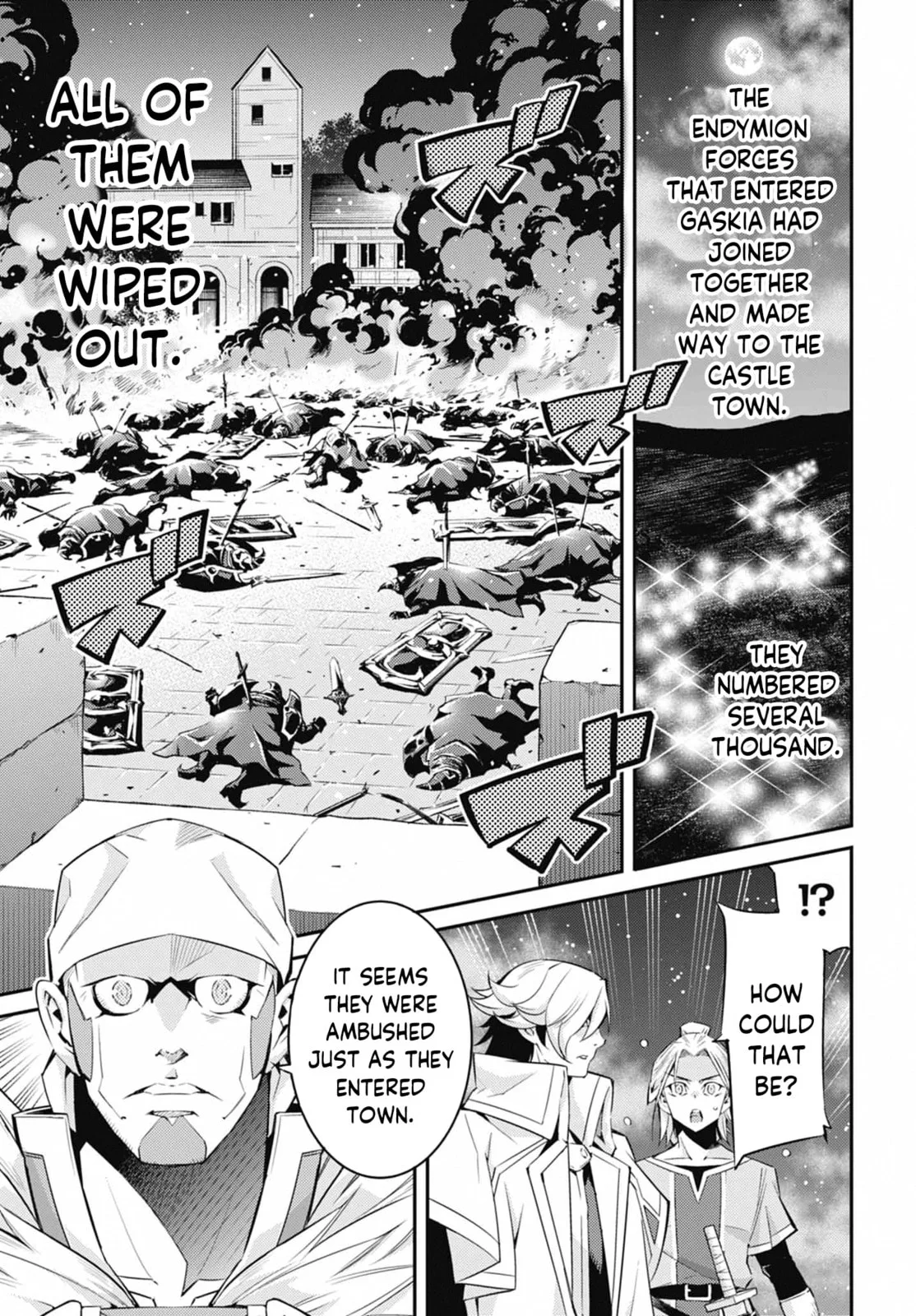 Yu-Gi-Oh OCG STORIES, chapter 43, page 20