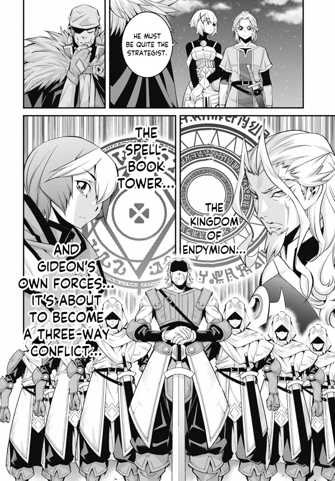 Yu-Gi-Oh OCG STORIES, chapter 43, page 25