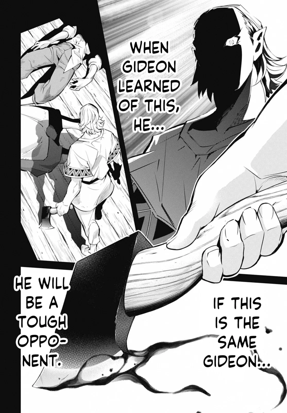 Yu-Gi-Oh OCG STORIES, chapter 43, page 29