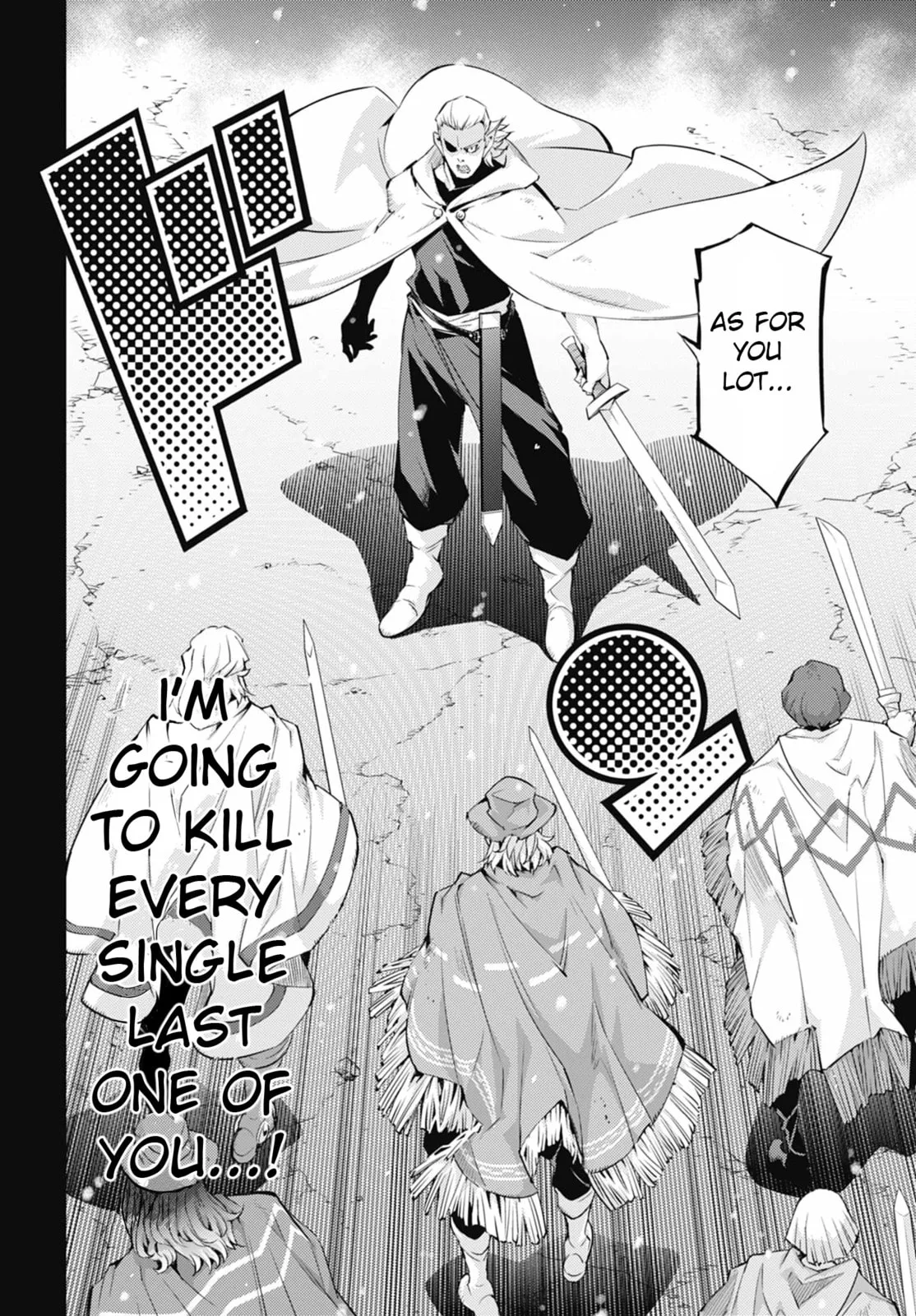 Yu-Gi-Oh OCG STORIES, chapter 44, page 6