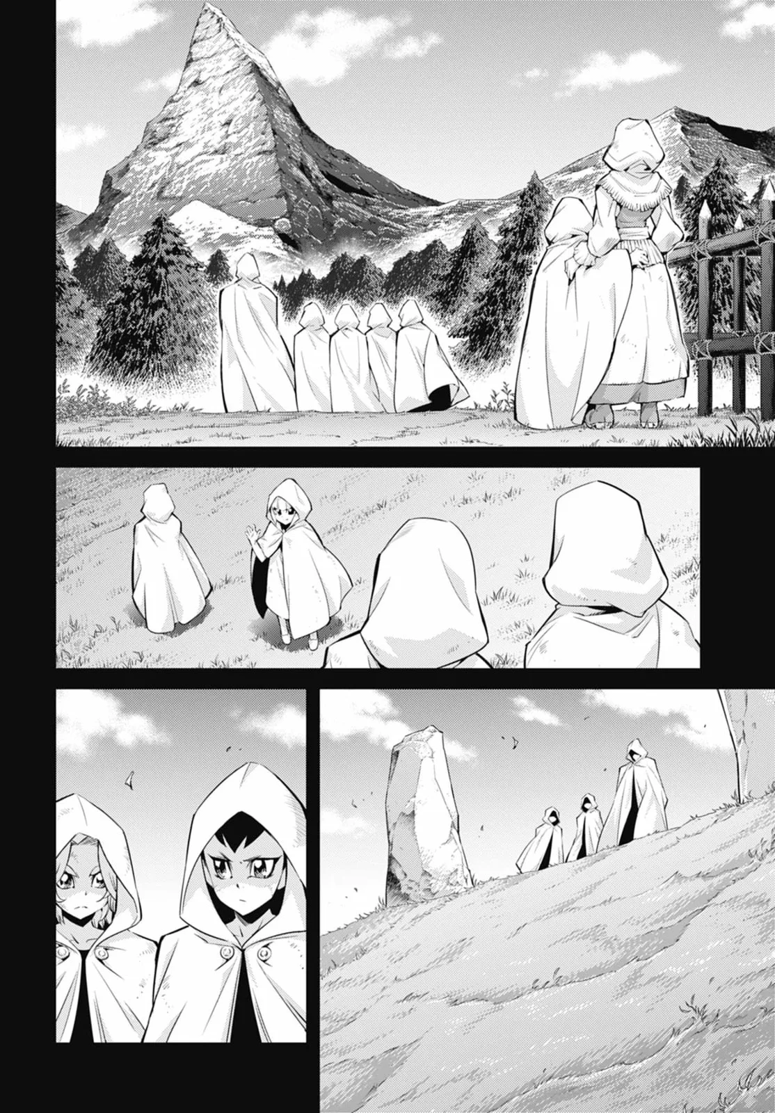Yu-Gi-Oh OCG STORIES, chapter 44, page 8