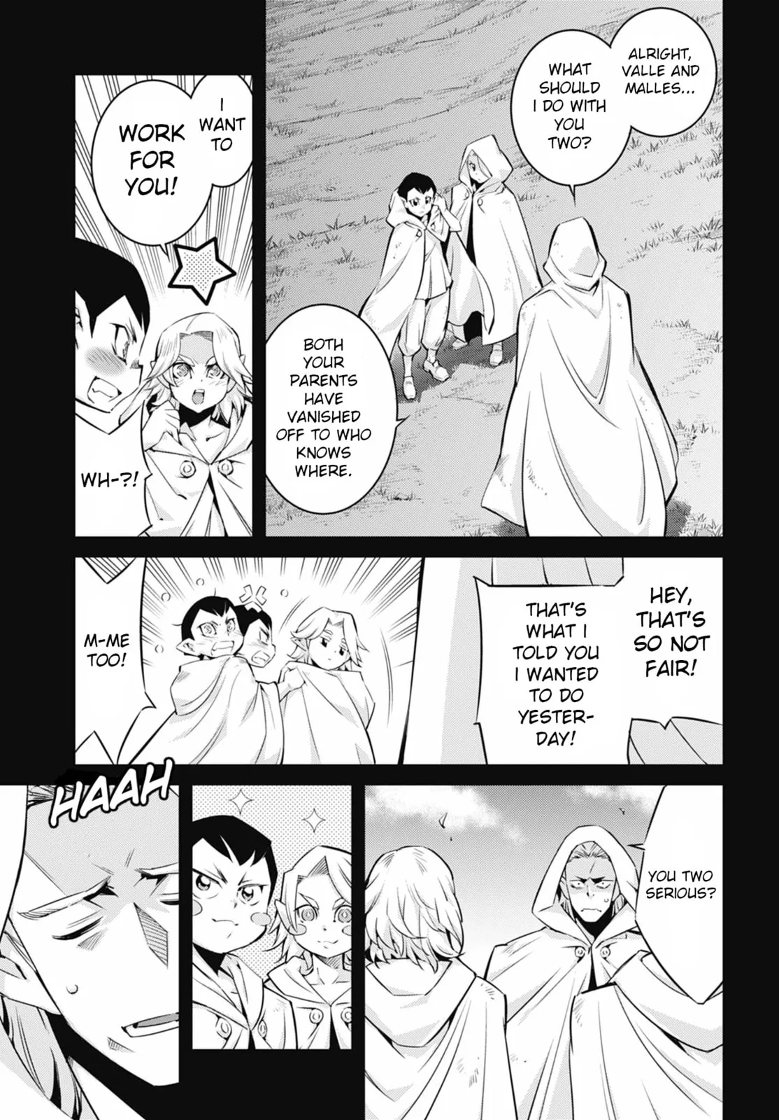 Yu-Gi-Oh OCG STORIES, chapter 44, page 9