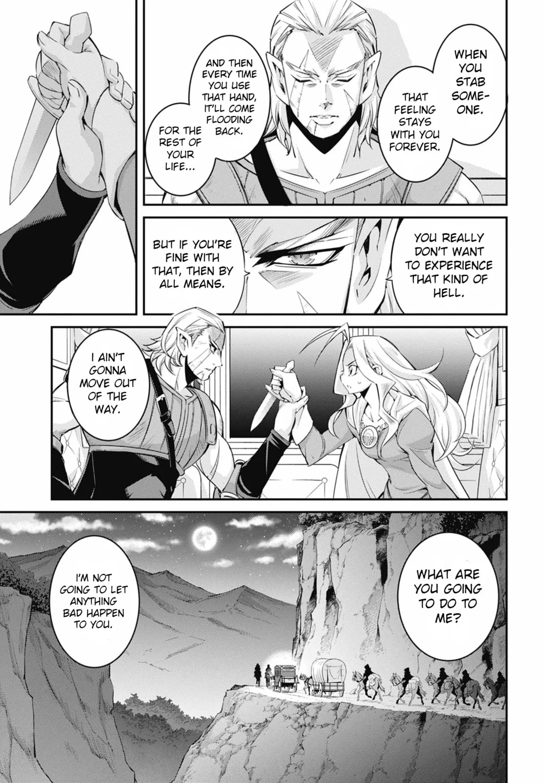 Yu-Gi-Oh OCG STORIES, chapter 44, page 11