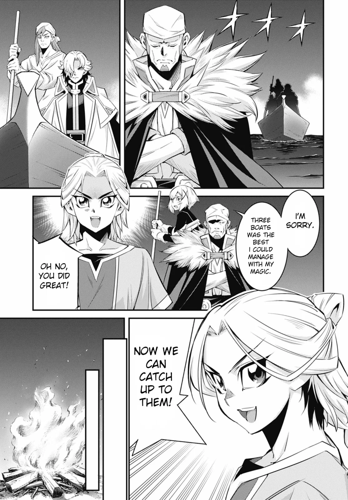 Yu-Gi-Oh OCG STORIES, chapter 44, page 15