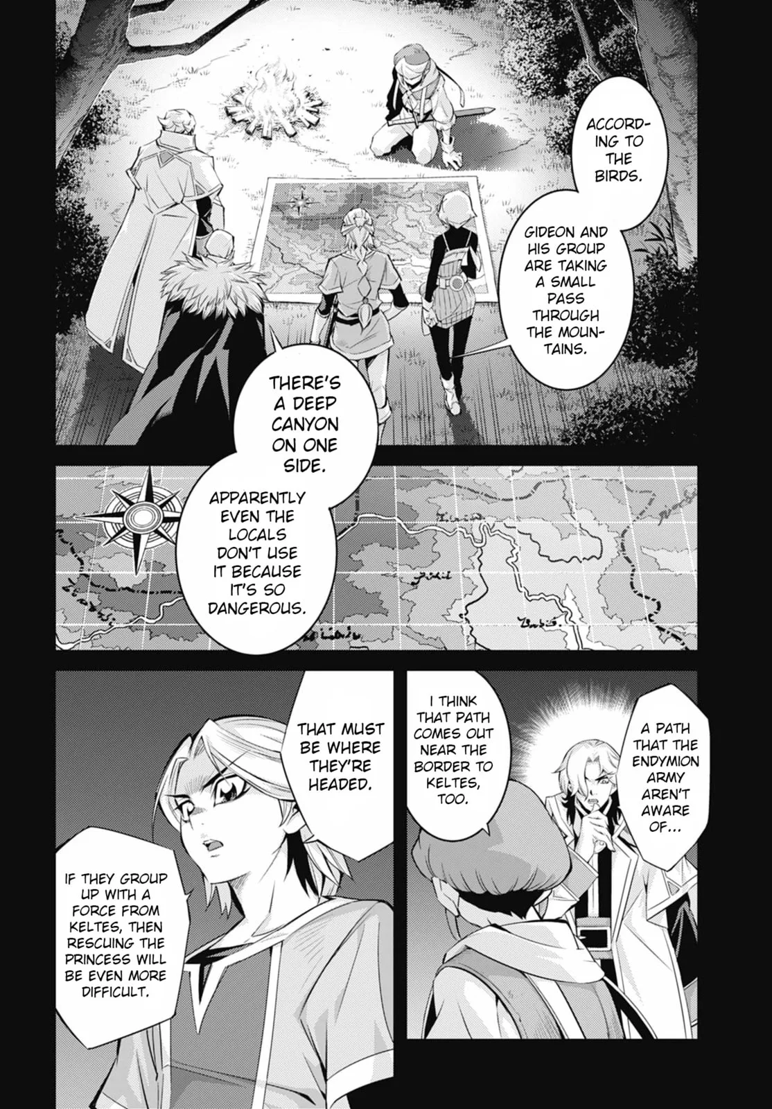 Yu-Gi-Oh OCG STORIES, chapter 44, page 16