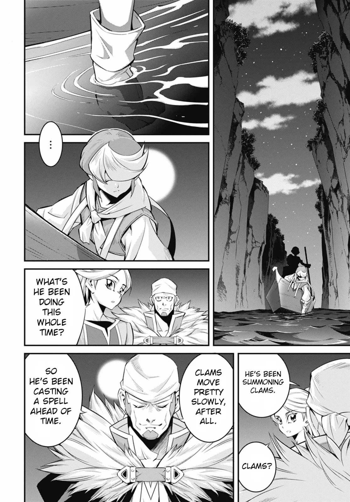 Yu-Gi-Oh OCG STORIES, chapter 44, page 18
