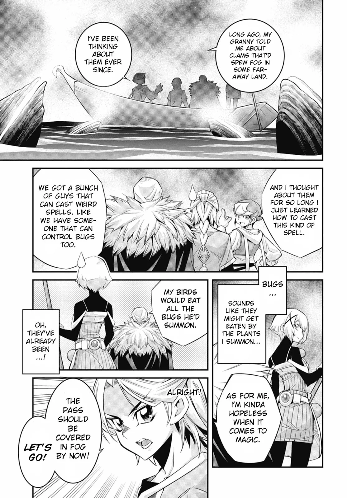 Yu-Gi-Oh OCG STORIES, chapter 44, page 21