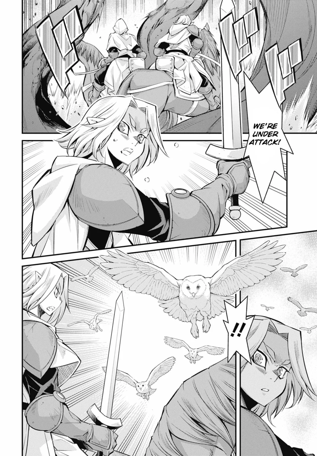 Yu-Gi-Oh OCG STORIES, chapter 44, page 24