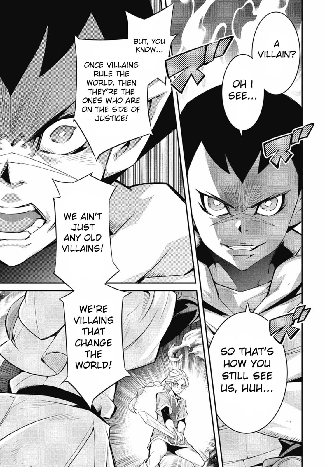 Yu-Gi-Oh OCG STORIES, chapter 44, page 29