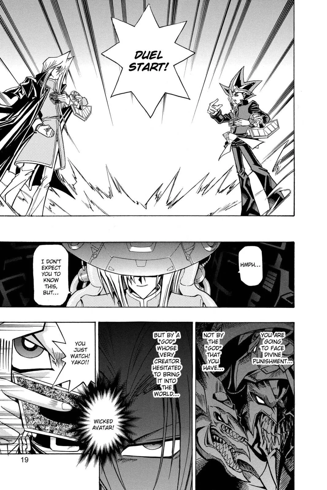 Yu-Gi-Oh! R, chapter 1, page 13