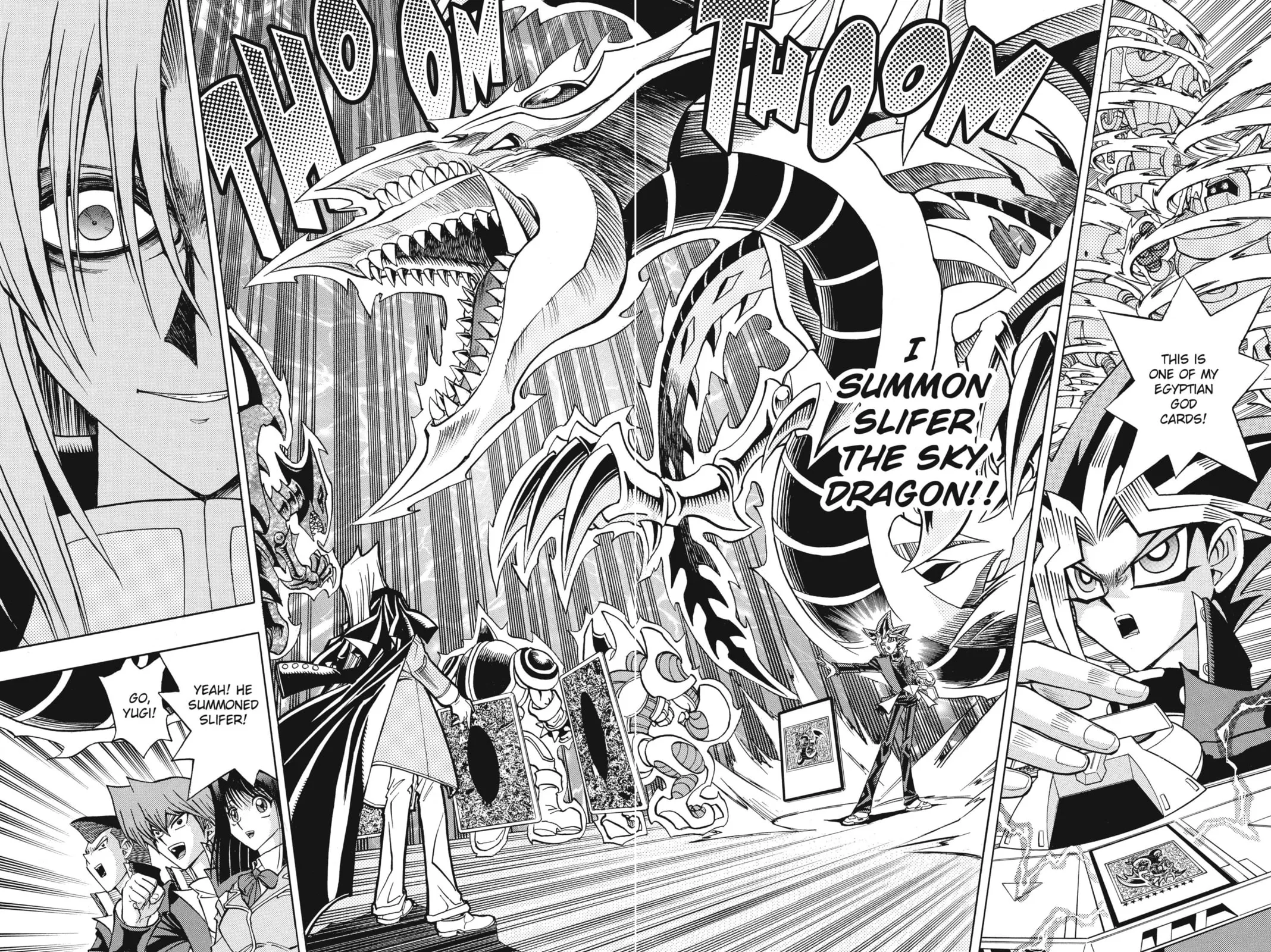 Yu-Gi-Oh! R, chapter 1, page 14