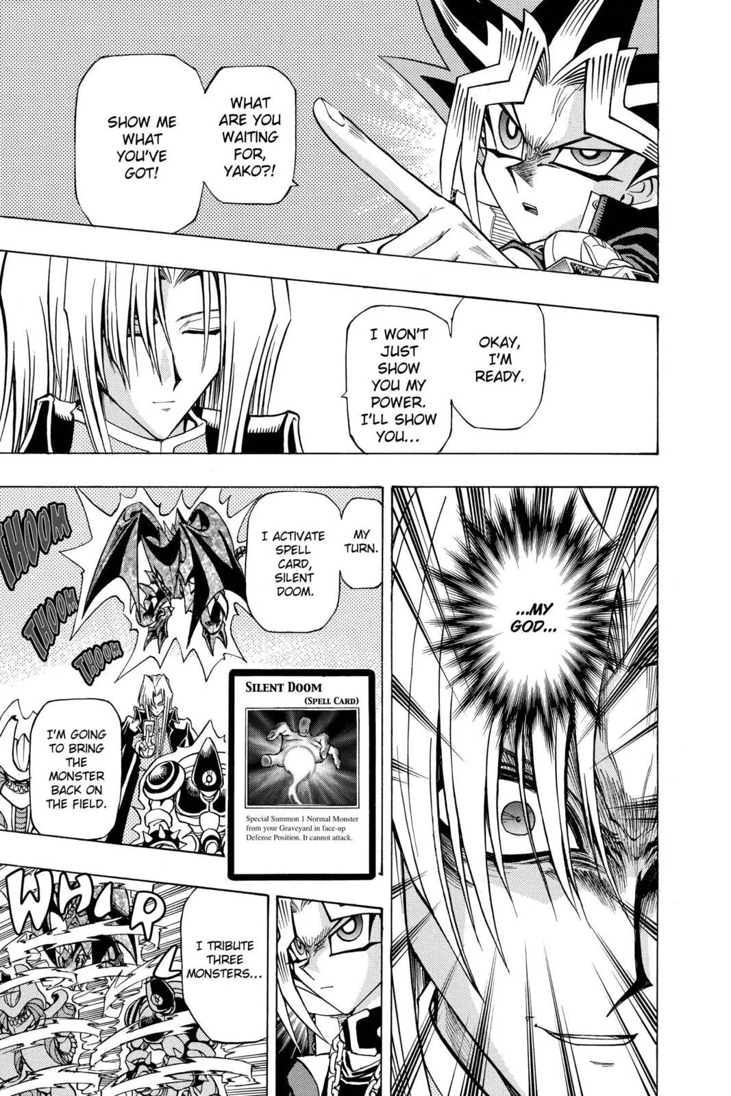 Yu-Gi-Oh! R, chapter 1, page 16