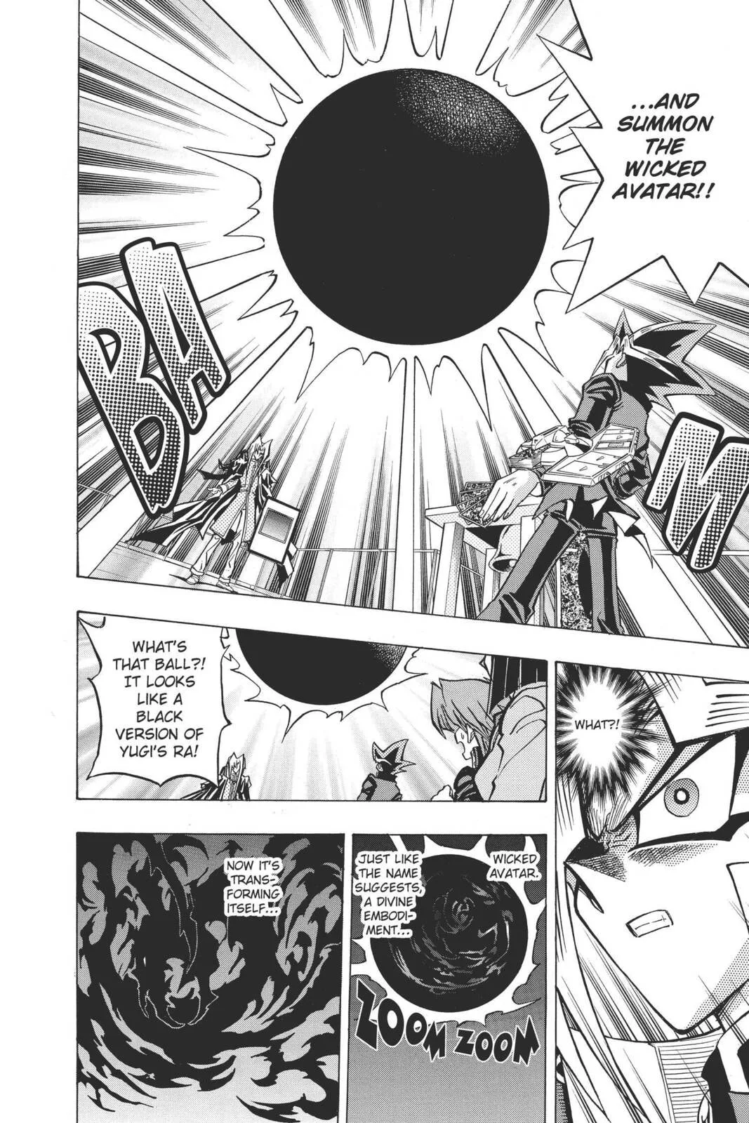 Yu-Gi-Oh! R, chapter 1, page 17