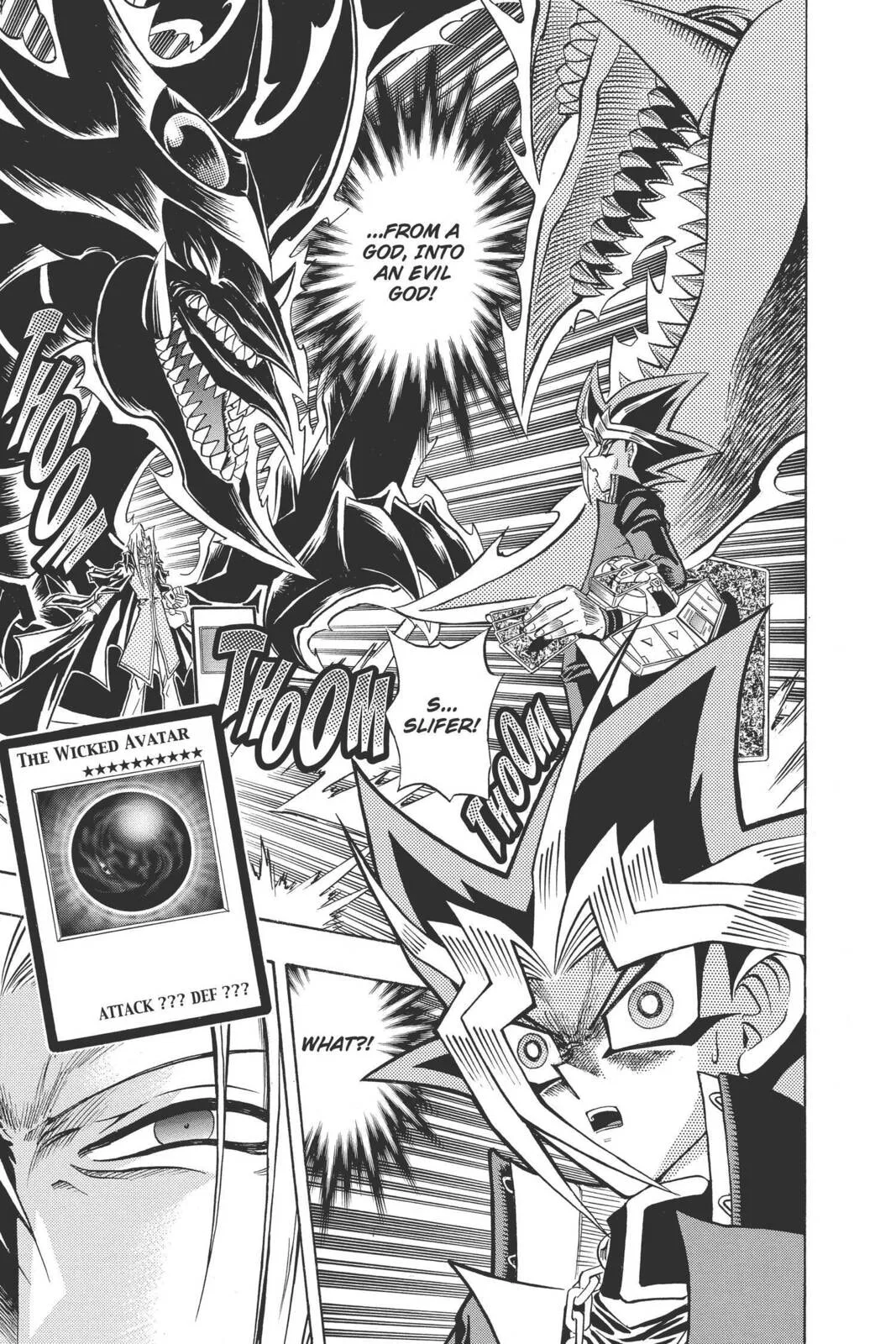 Yu-Gi-Oh! R, chapter 1, page 18