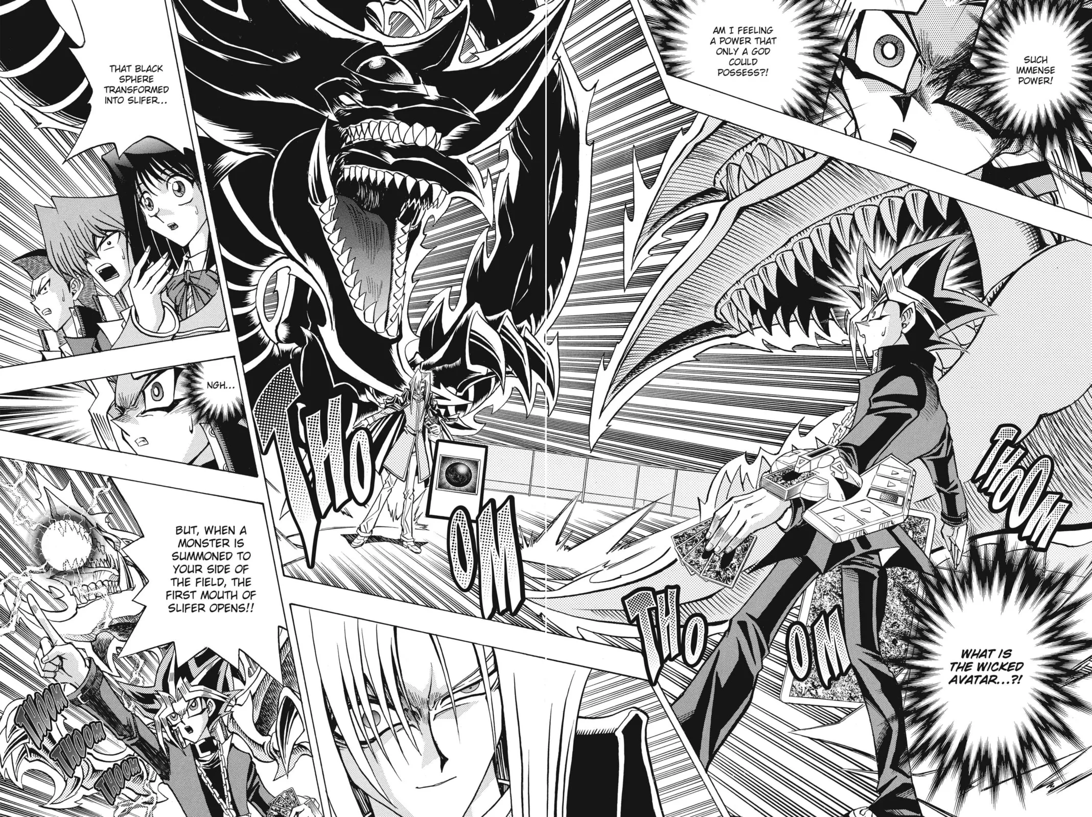 Yu-Gi-Oh! R, chapter 2, page 3