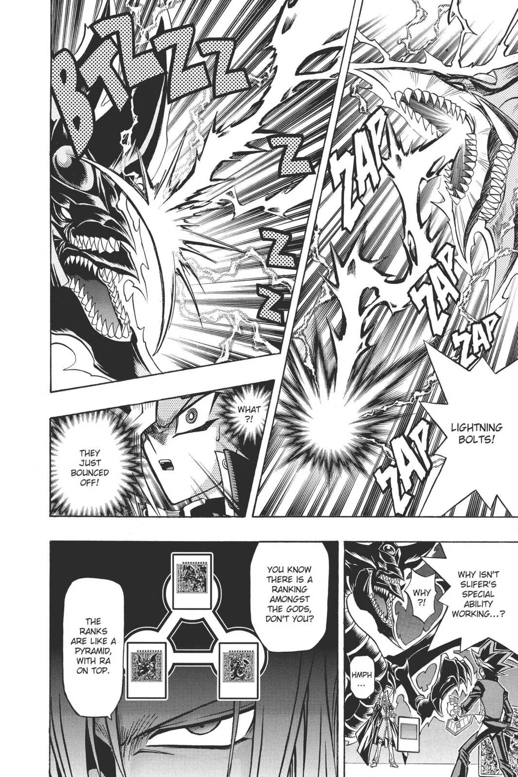 Yu-Gi-Oh! R, chapter 2, page 4