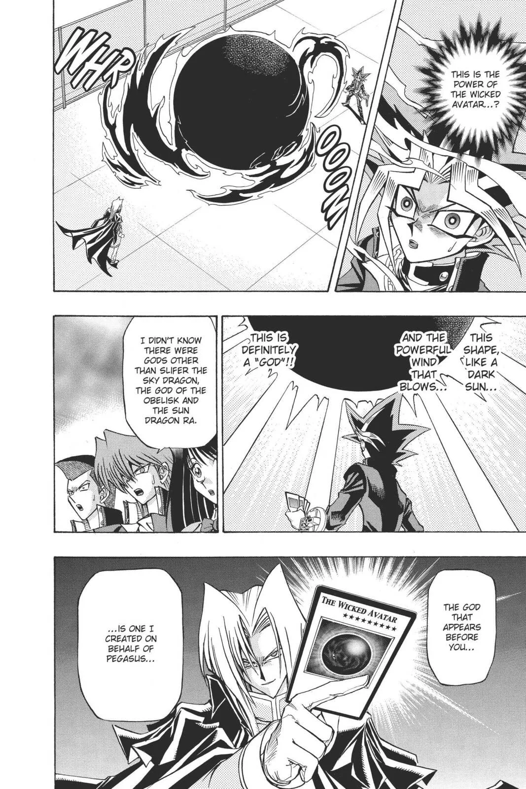 Yu-Gi-Oh! R, chapter 2, page 7
