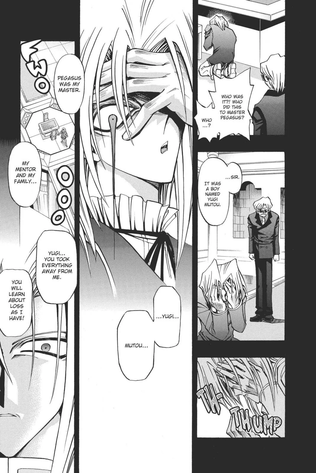 Yu-Gi-Oh! R, chapter 2, page 10