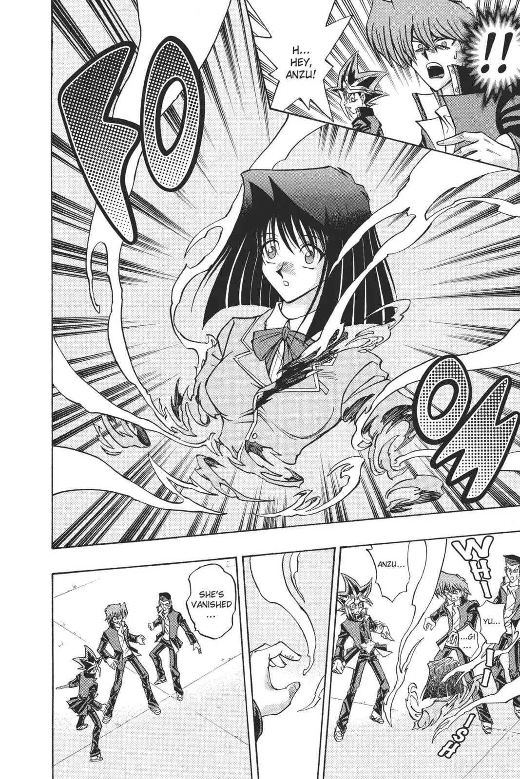 Yu-Gi-Oh! R, chapter 2, page 11