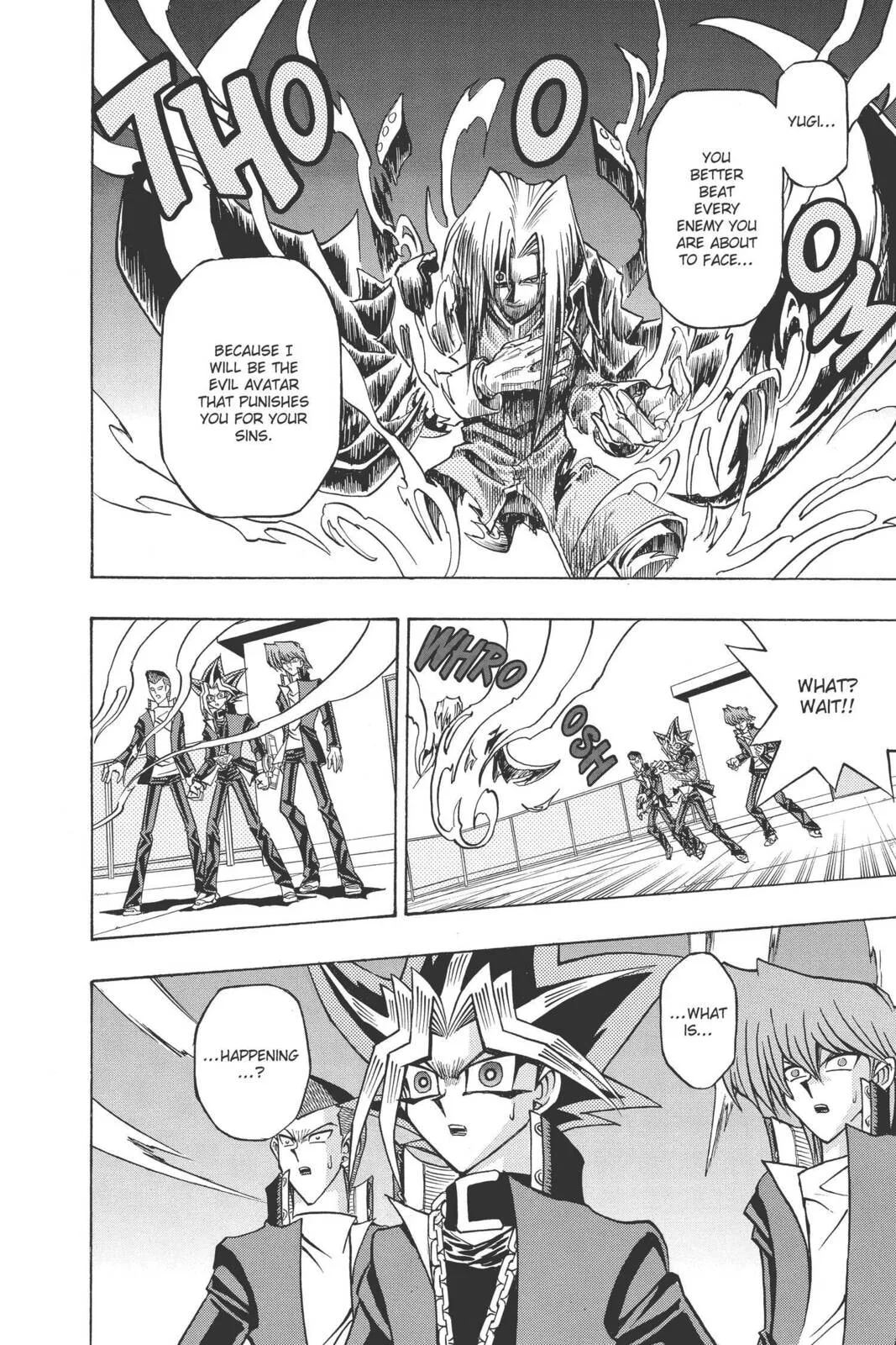 Yu-Gi-Oh! R, chapter 2, page 15