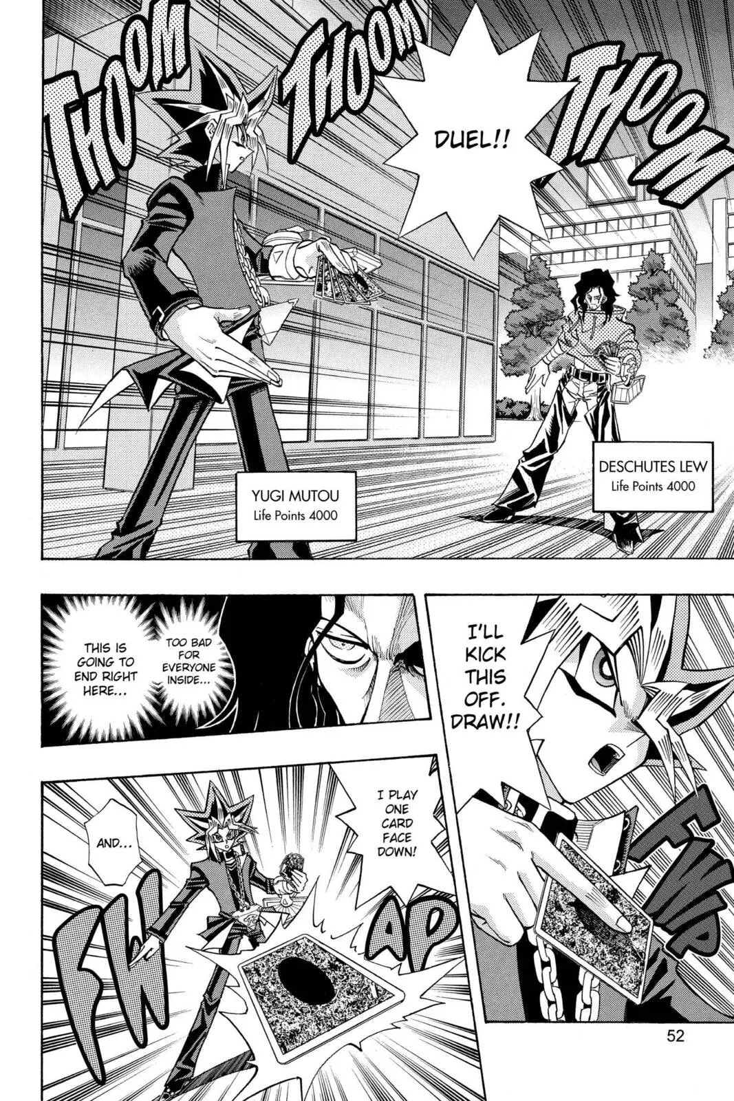 Yu-Gi-Oh! R, chapter 3, page 7