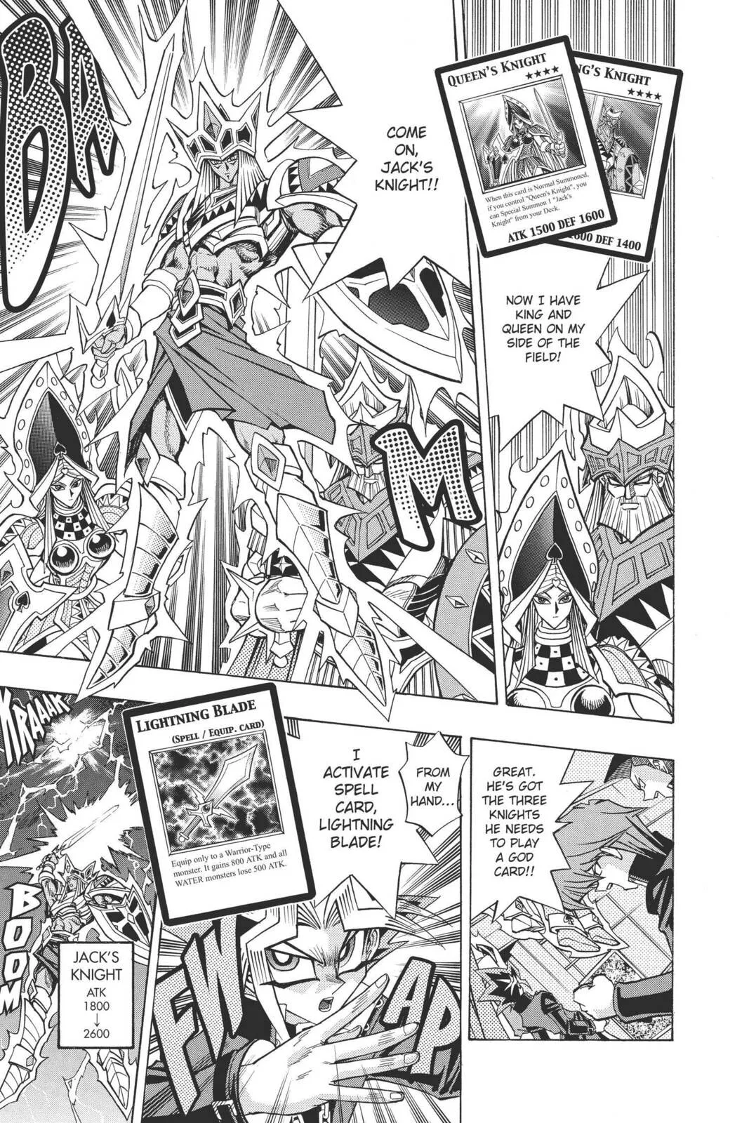 Yu-Gi-Oh! R, chapter 3, page 10