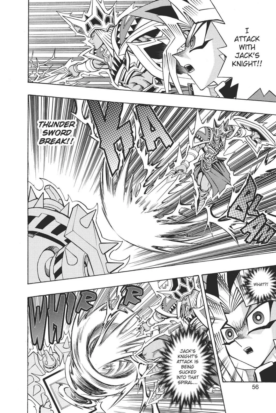 Yu-Gi-Oh! R, chapter 3, page 11
