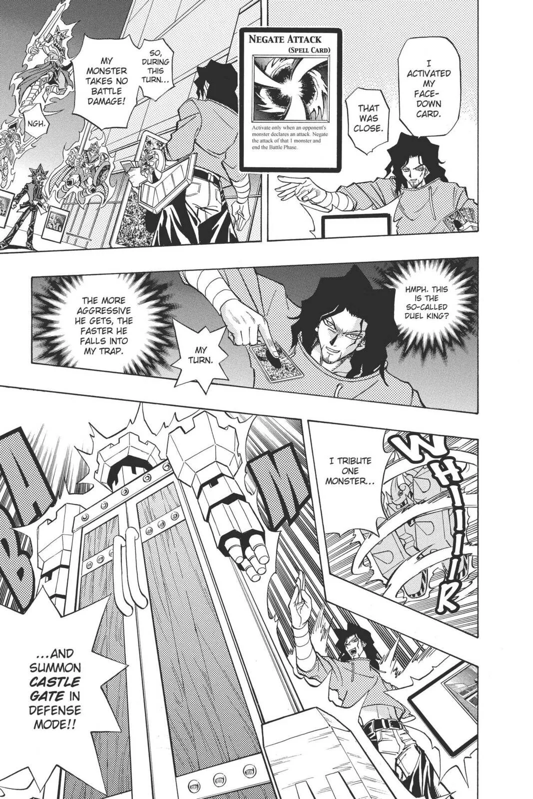 Yu-Gi-Oh! R, chapter 3, page 12