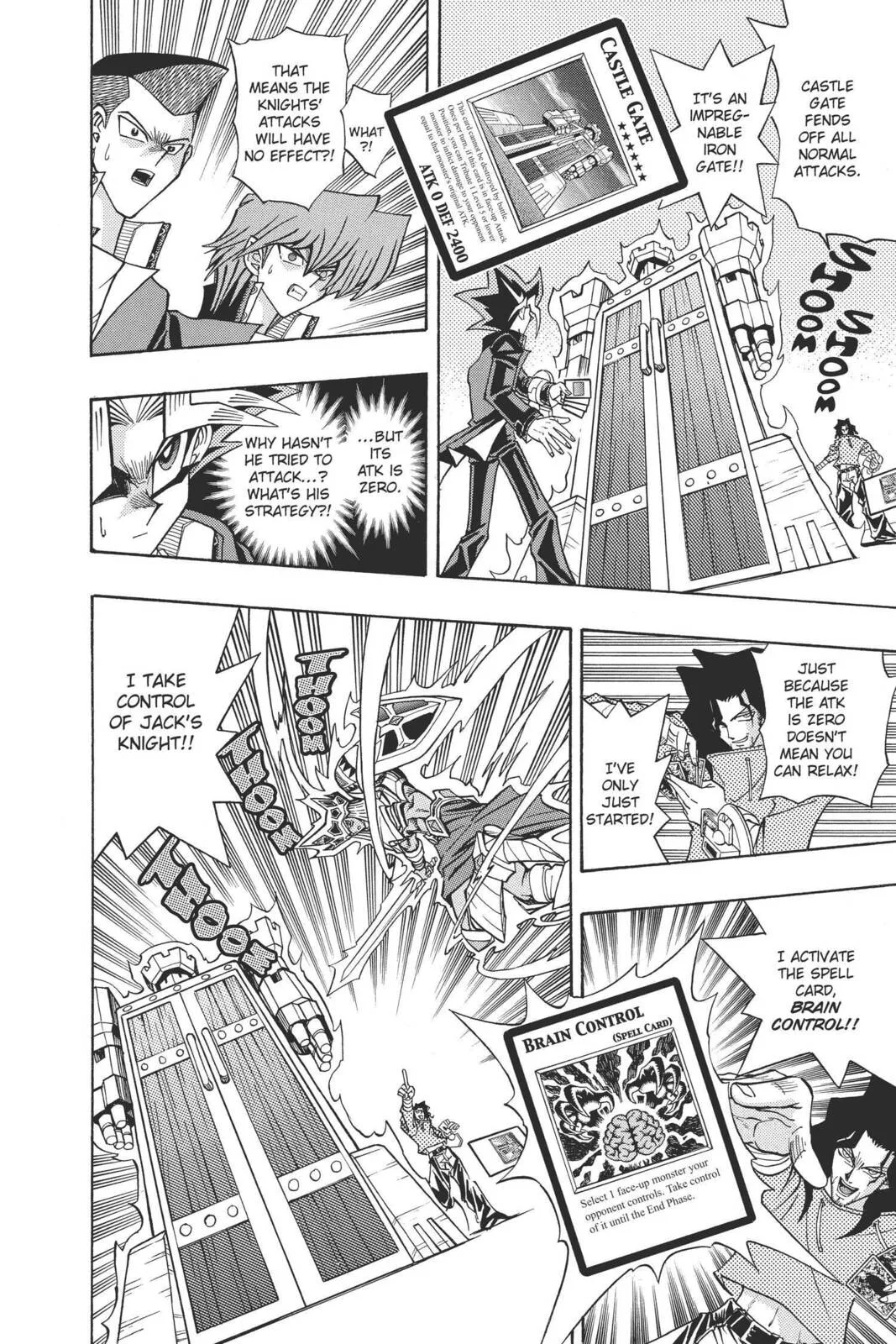 Yu-Gi-Oh! R, chapter 3, page 13