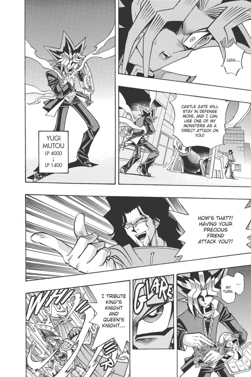 Yu-Gi-Oh! R, chapter 3, page 15