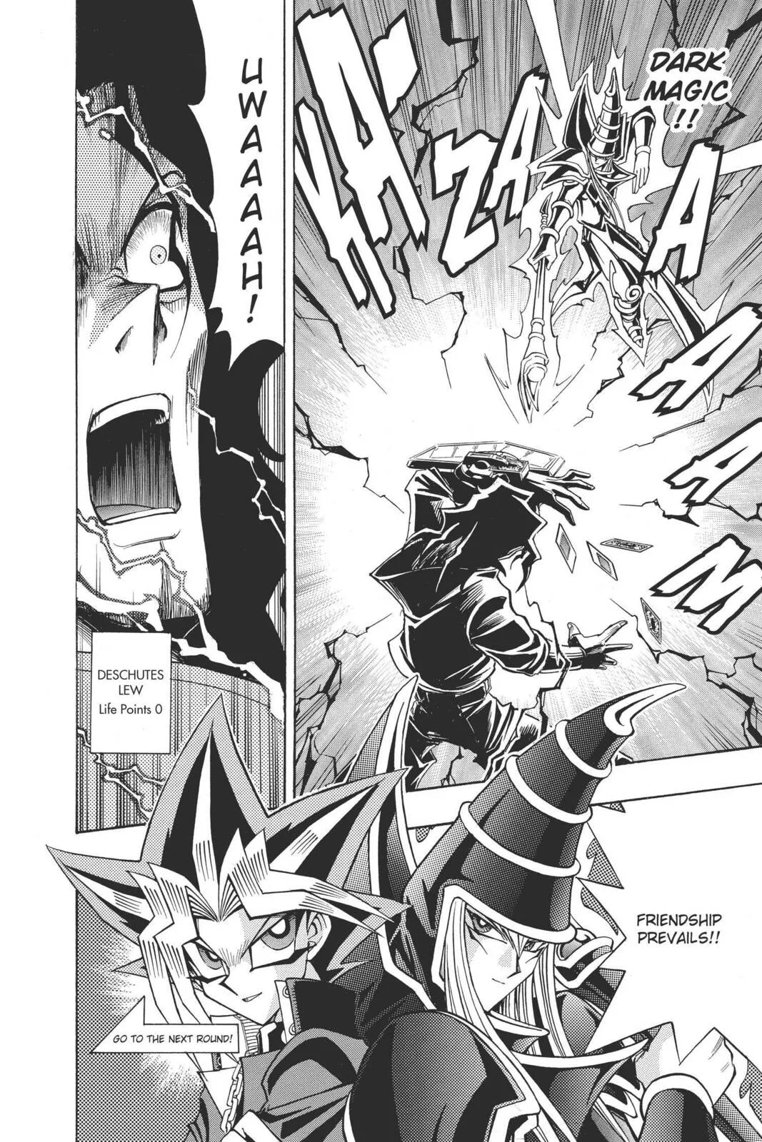 Yu-Gi-Oh! R, chapter 3, page 19
