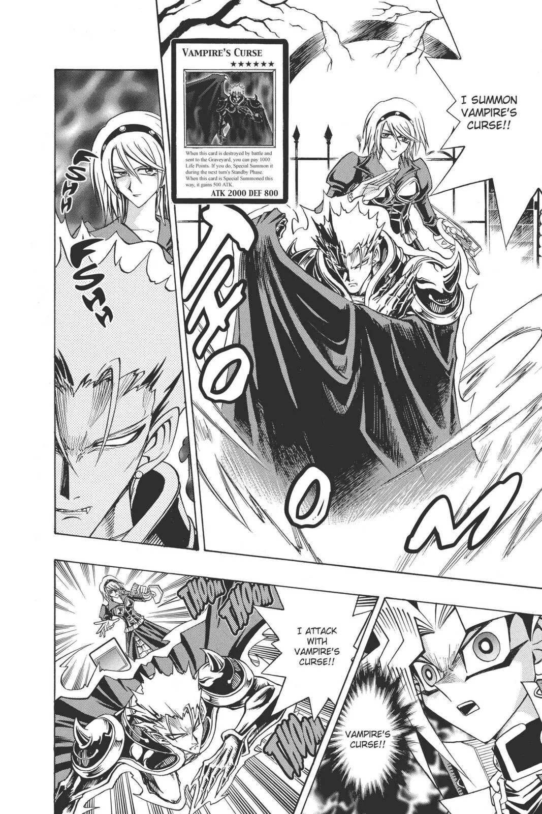 Yu-Gi-Oh! R, chapter 4, page 12