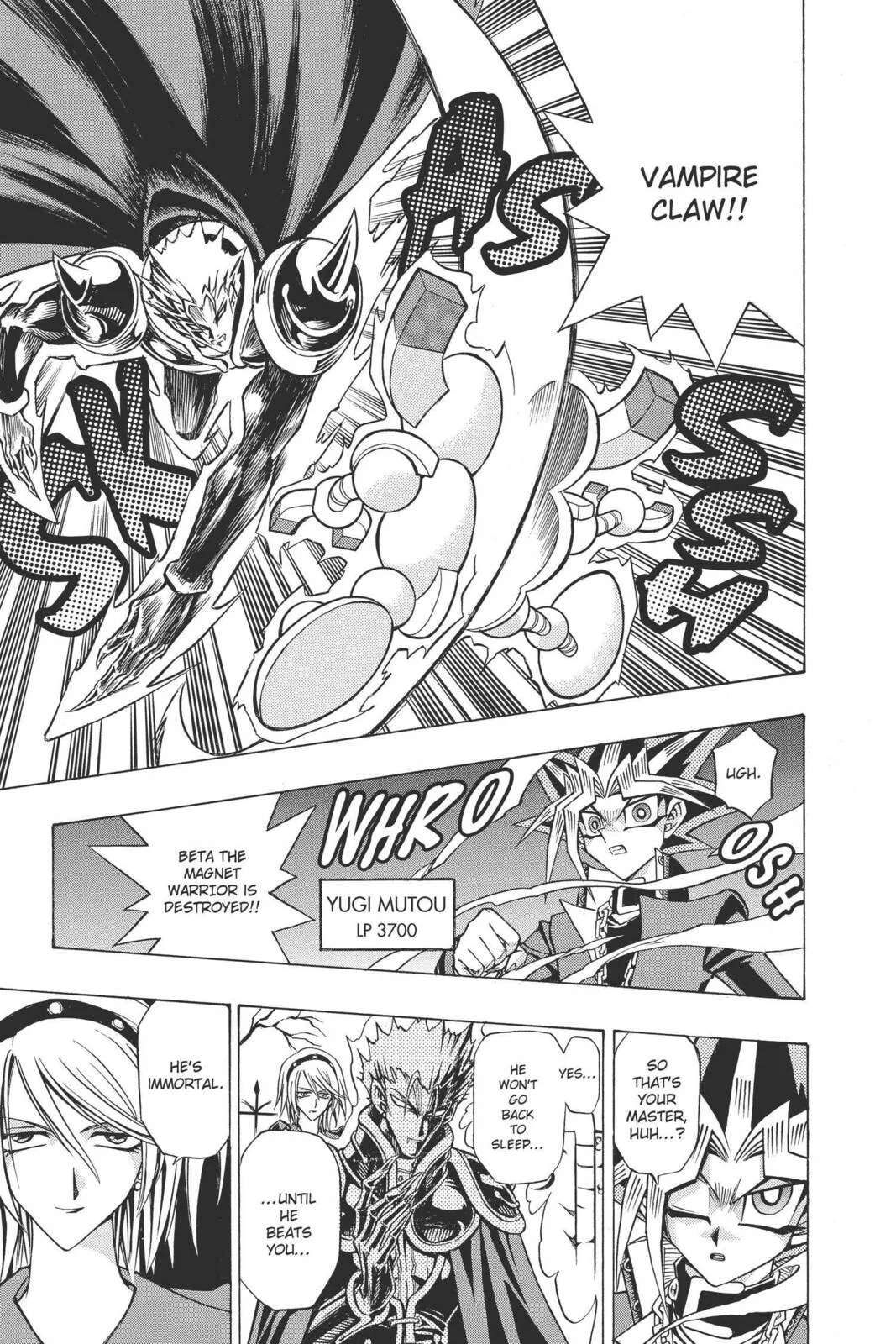 Yu-Gi-Oh! R, chapter 4, page 13