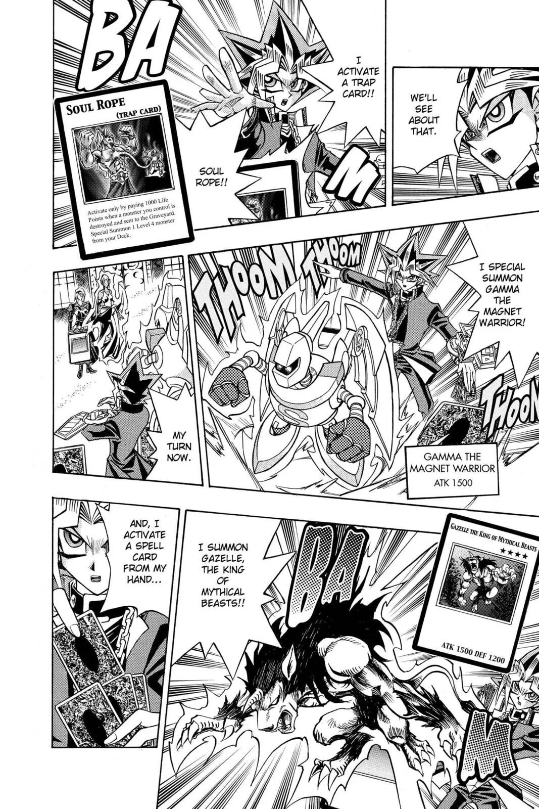 Yu-Gi-Oh! R, chapter 4, page 14