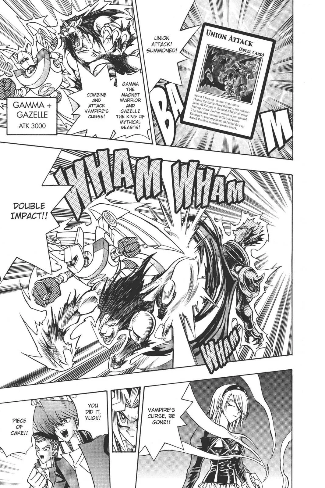 Yu-Gi-Oh! R, chapter 4, page 15