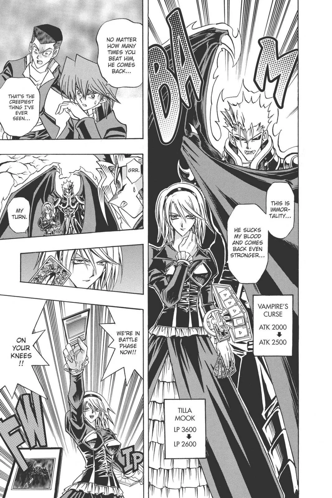 Yu-Gi-Oh! R, chapter 4, page 17