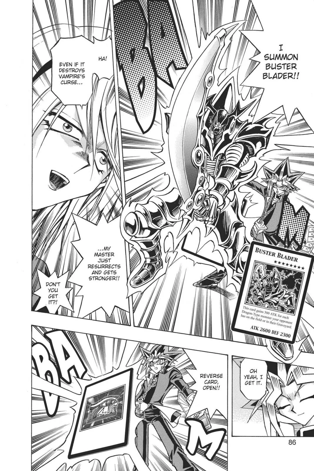 Yu-Gi-Oh! R, chapter 4, page 20
