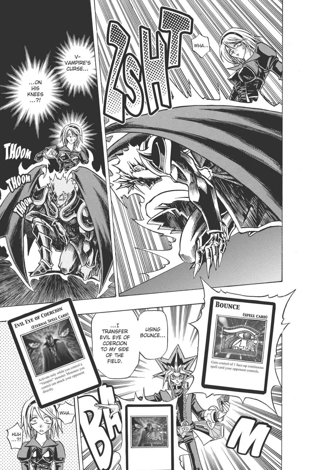 Yu-Gi-Oh! R, chapter 4, page 21