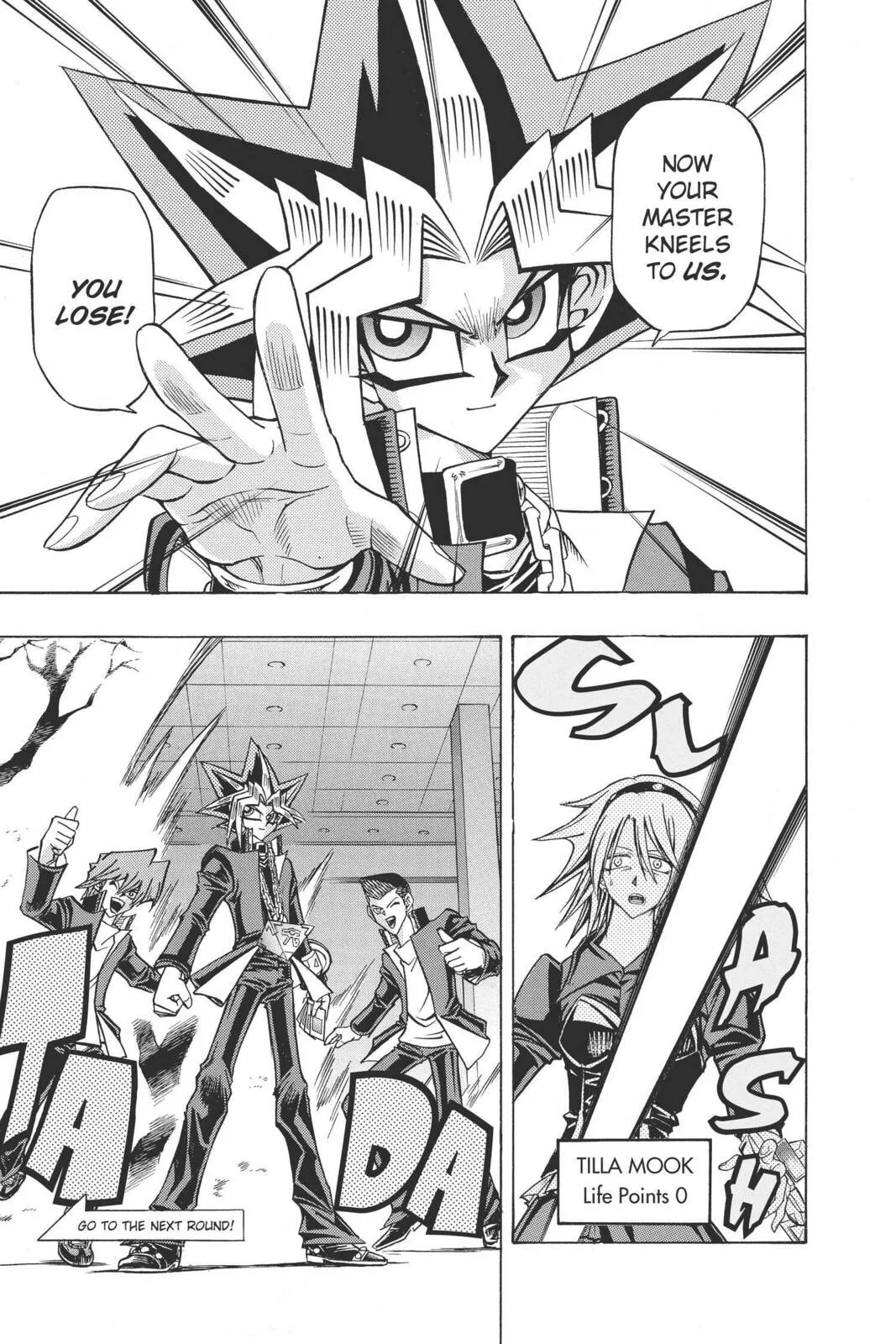Yu-Gi-Oh! R, chapter 4, page 23