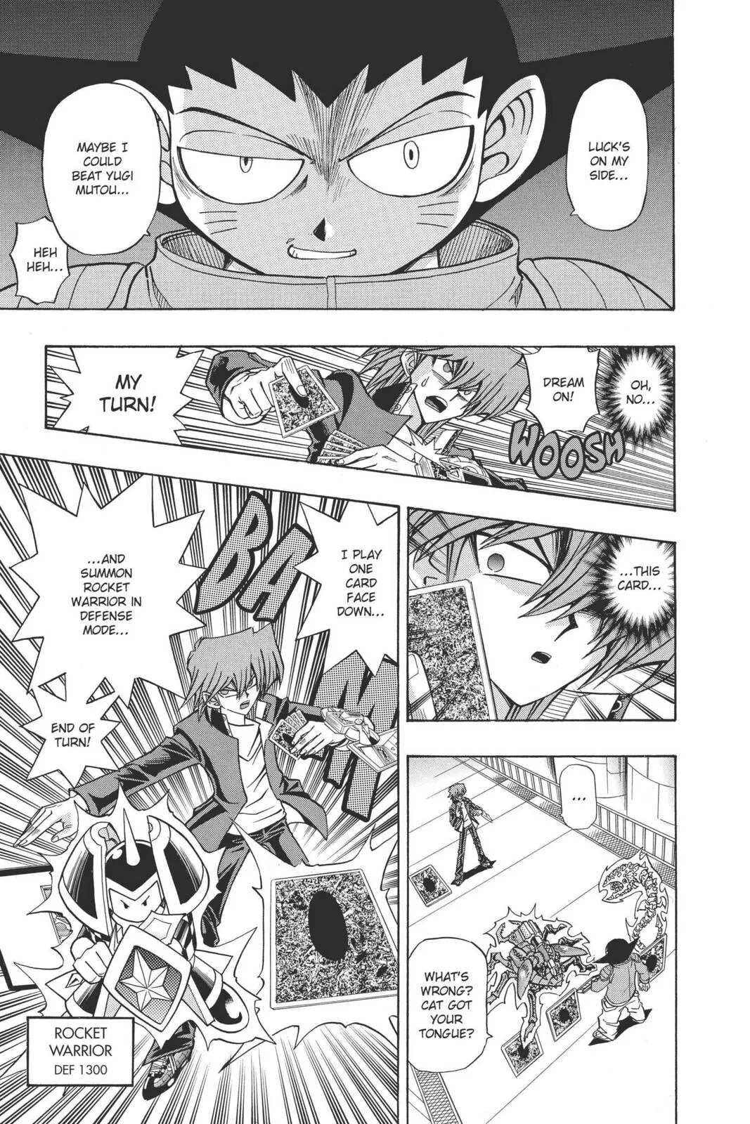 Yu-Gi-Oh! R, chapter 5, page 15