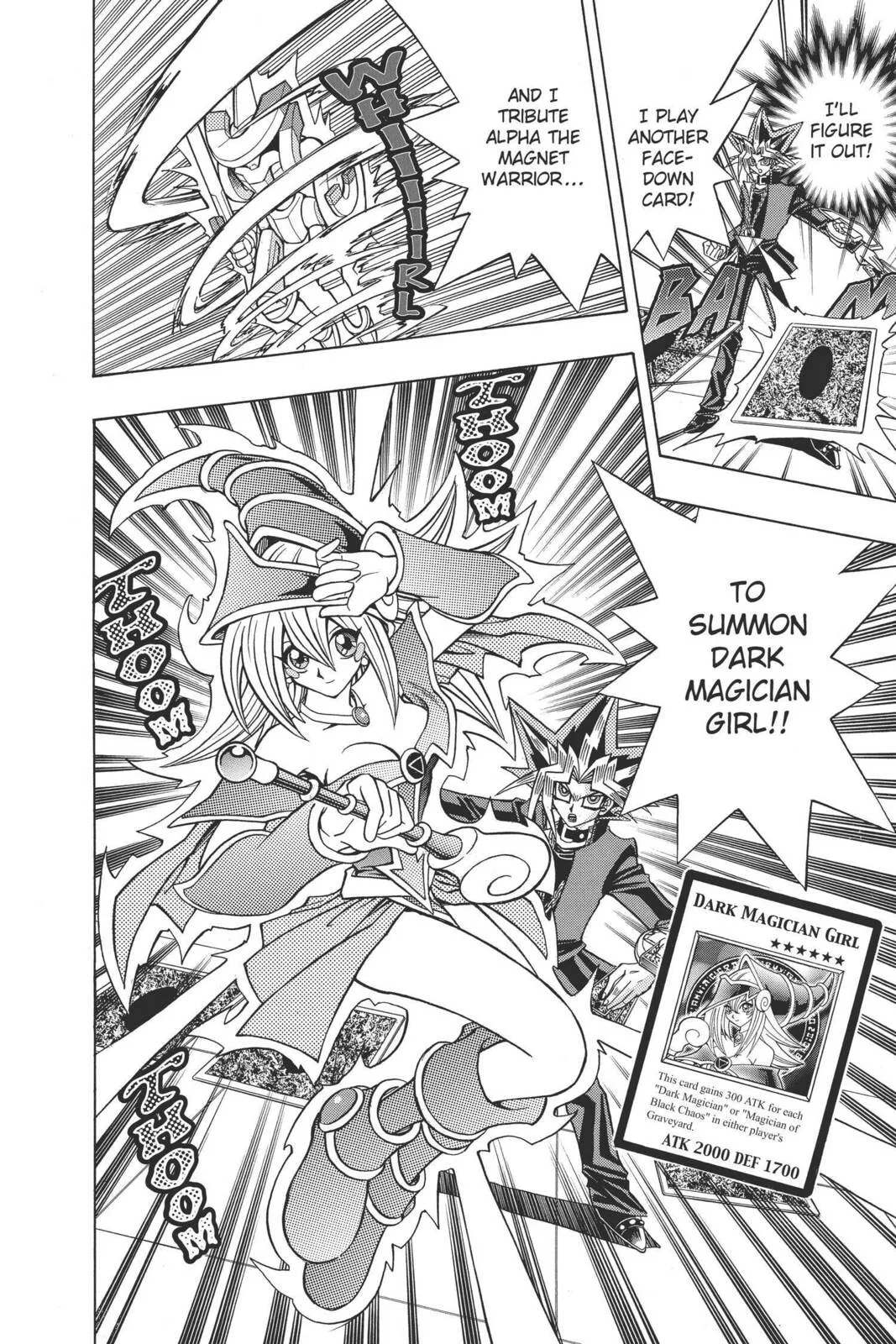 Yu-Gi-Oh! R, chapter 6, page 10