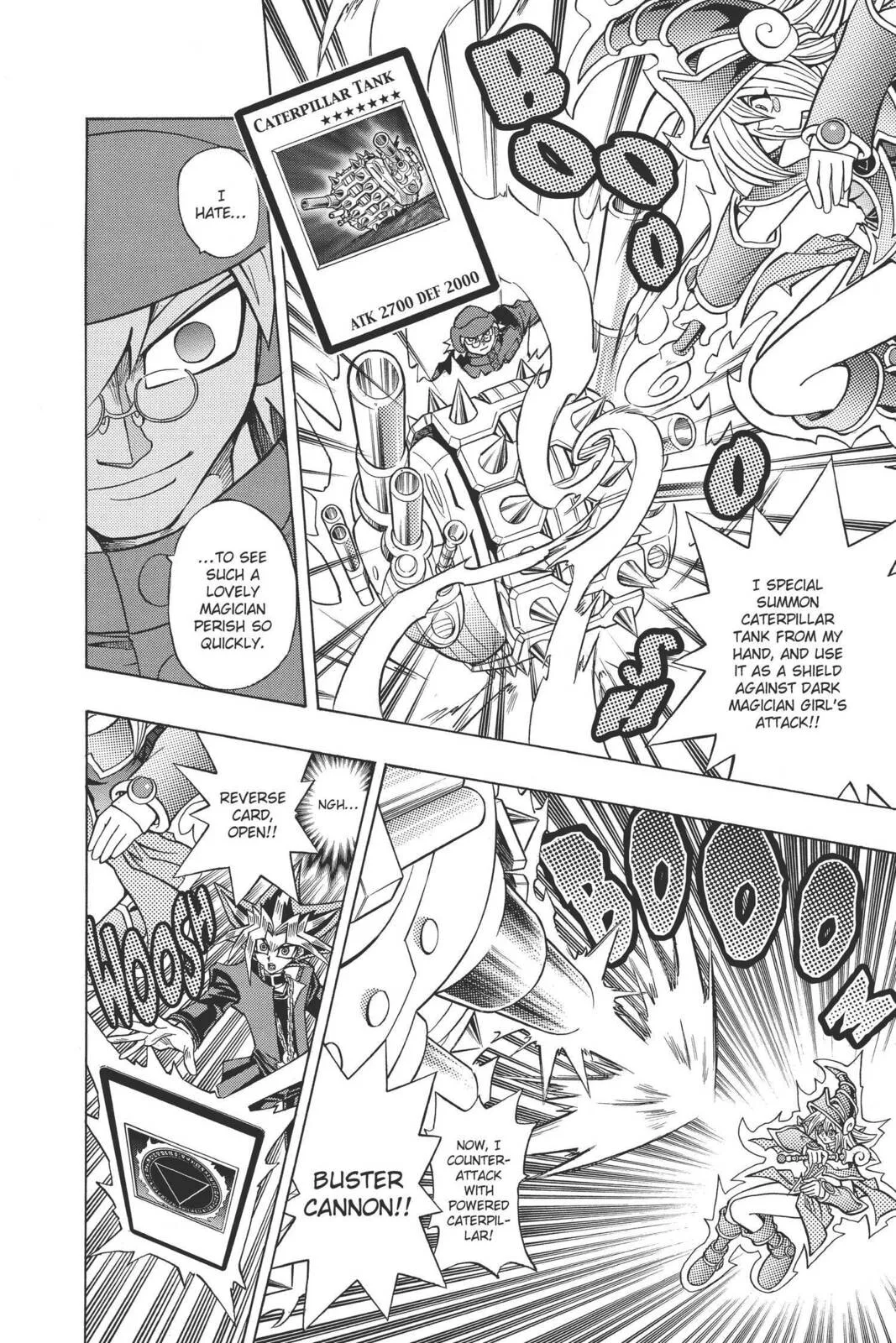 Yu-Gi-Oh! R, chapter 6, page 12