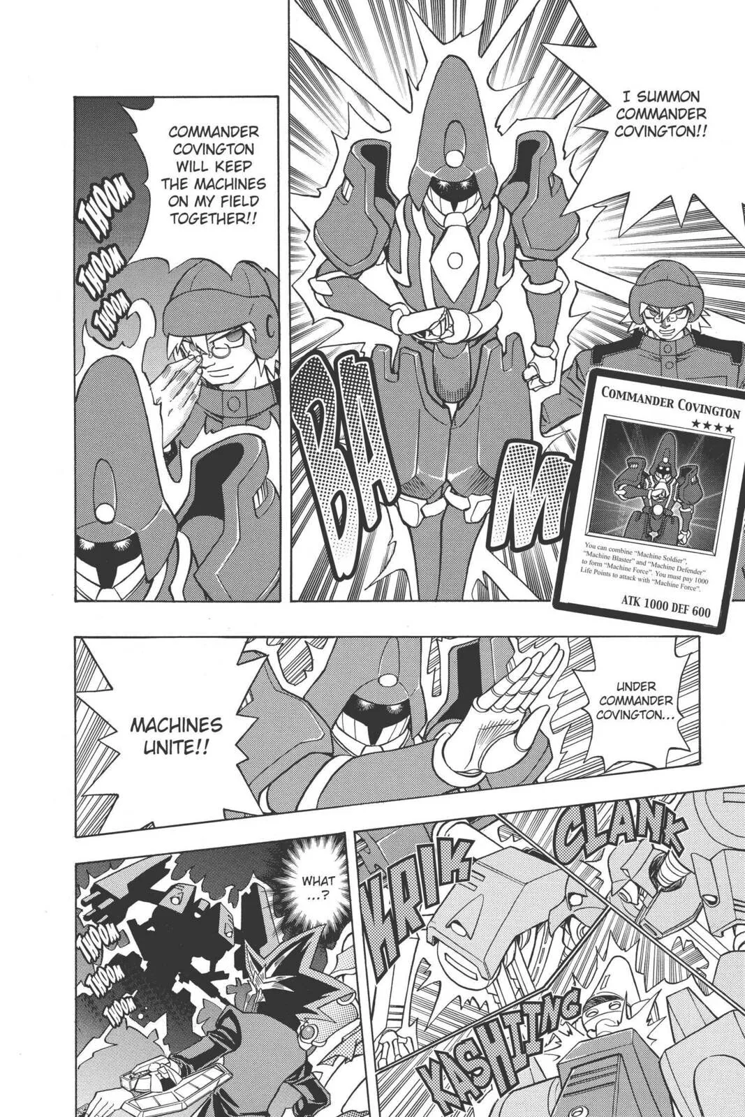 Yu-Gi-Oh! R, chapter 6, page 14
