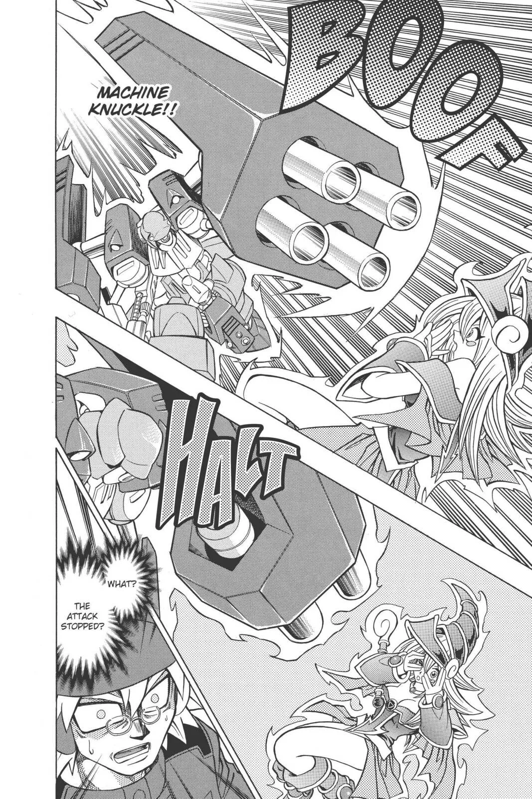 Yu-Gi-Oh! R, chapter 6, page 16