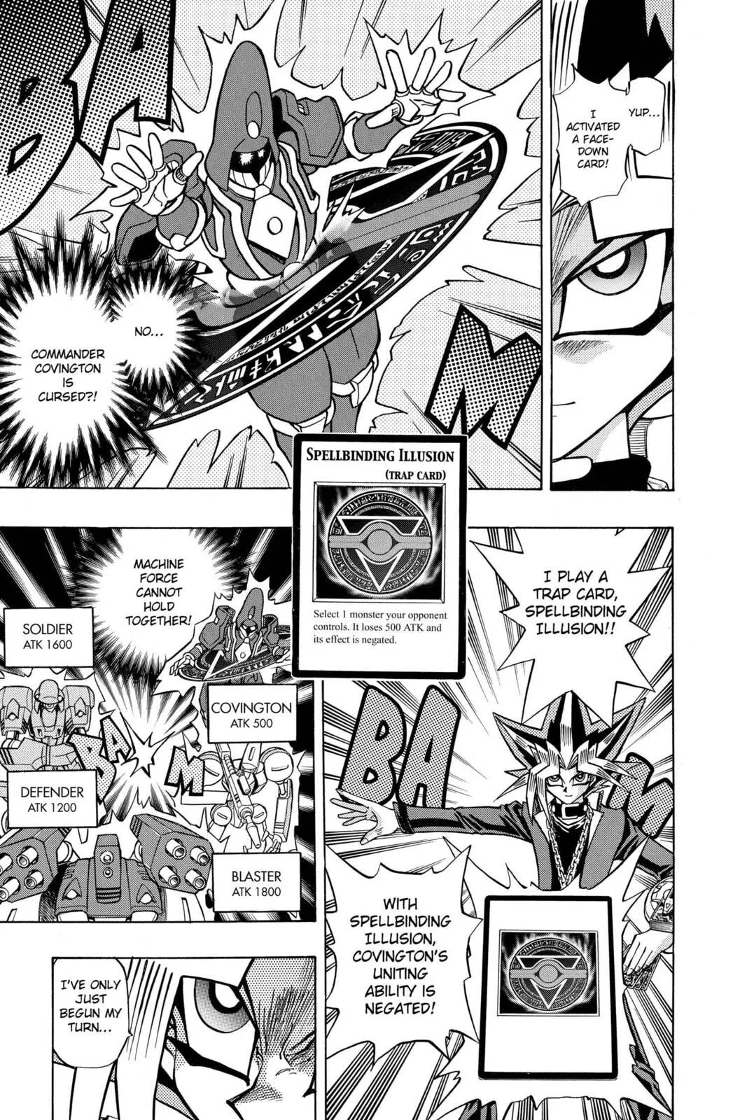 Yu-Gi-Oh! R, chapter 6, page 17