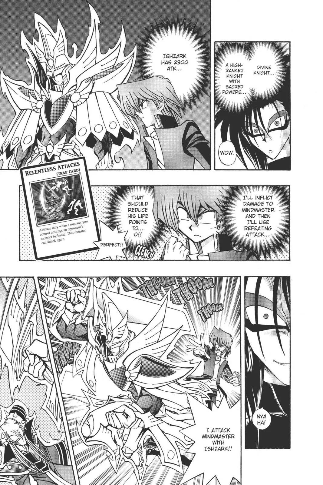 Yu-Gi-Oh! R, chapter 7, page 17